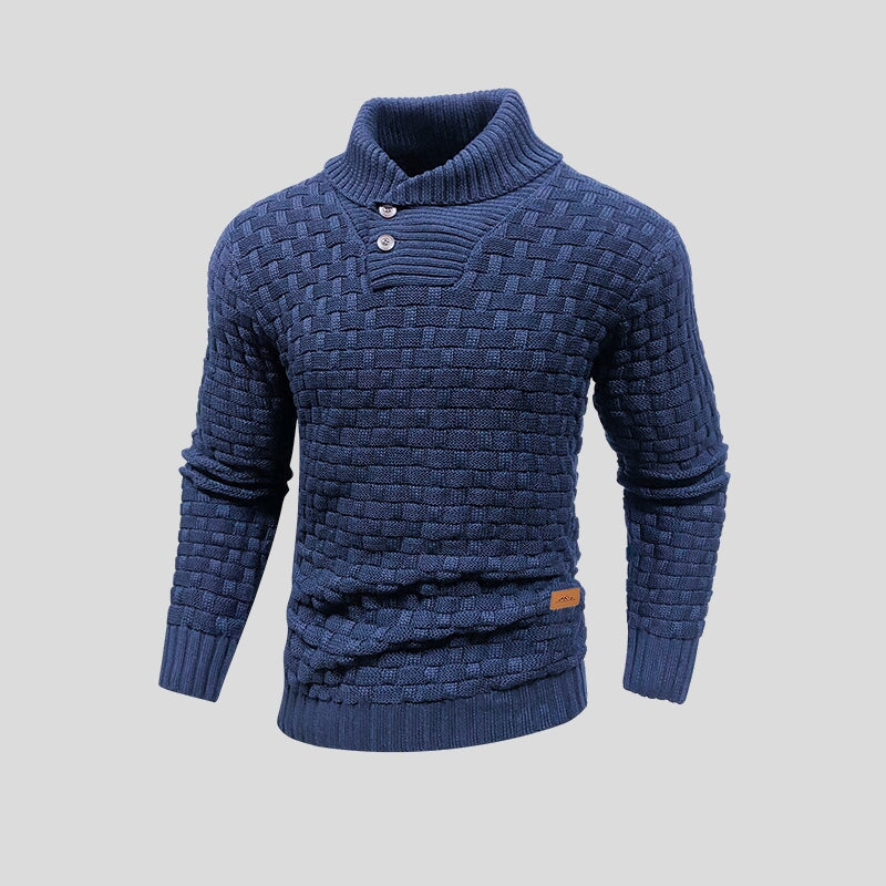 WISEMERE | PREMIUM MEN'S SWEATER