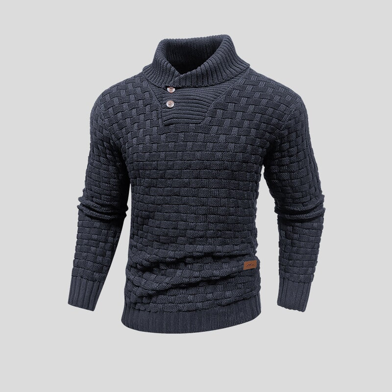 WISEMERE | PREMIUM MEN'S SWEATER