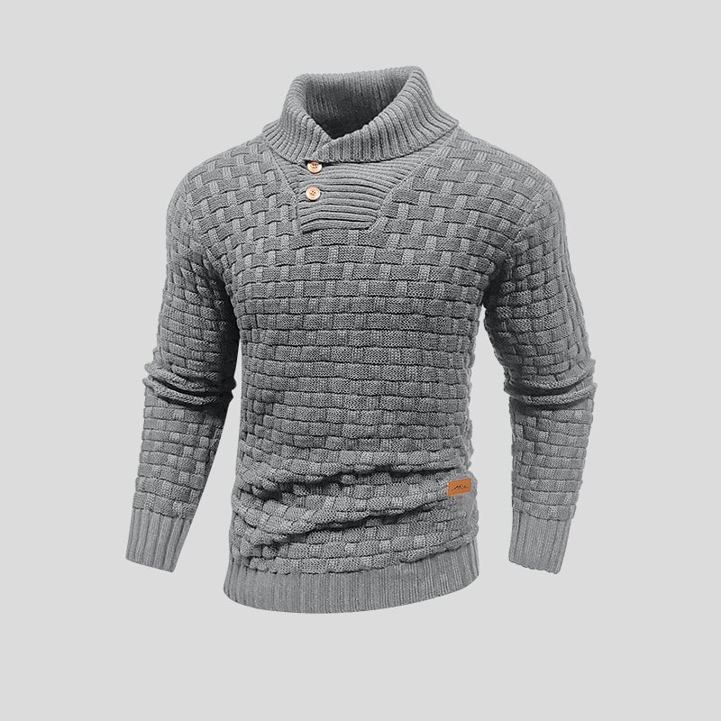 WISEMERE | PREMIUM MEN'S SWEATER