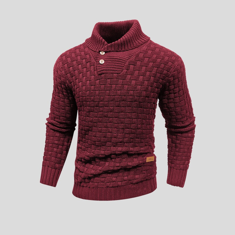 WISEMERE | PREMIUM MEN'S SWEATER