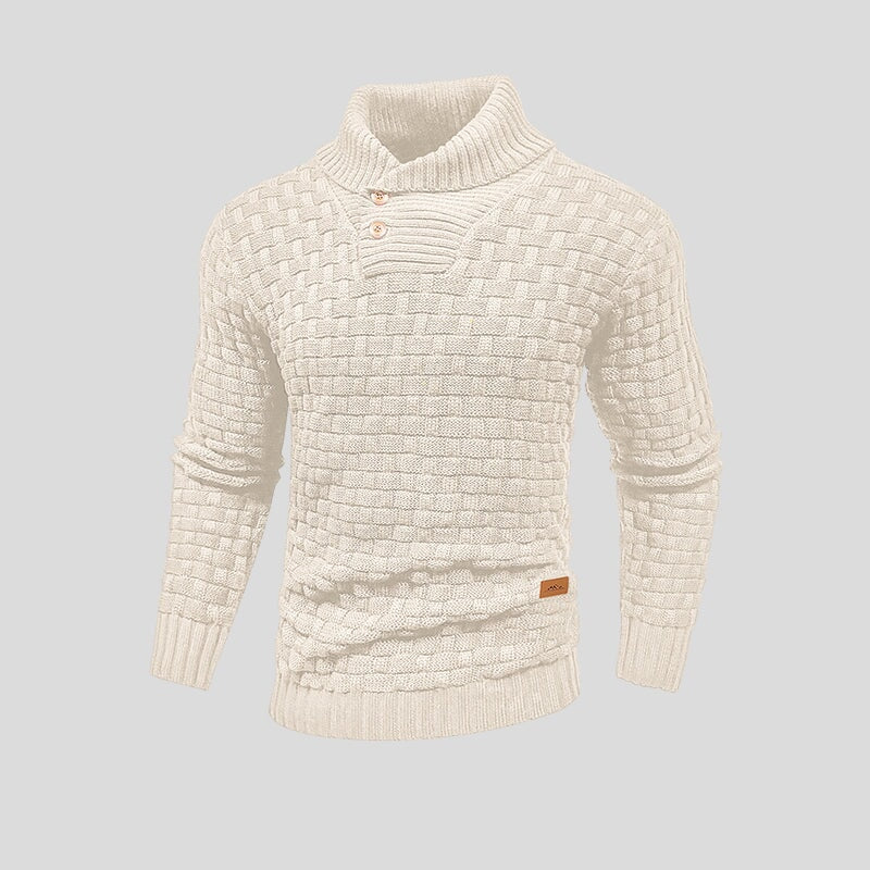 WISEMERE | PREMIUM MEN'S SWEATER