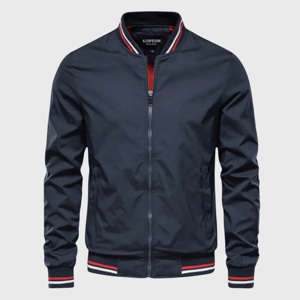 WISEMERE™ | Men's Classic Bomber Jacket