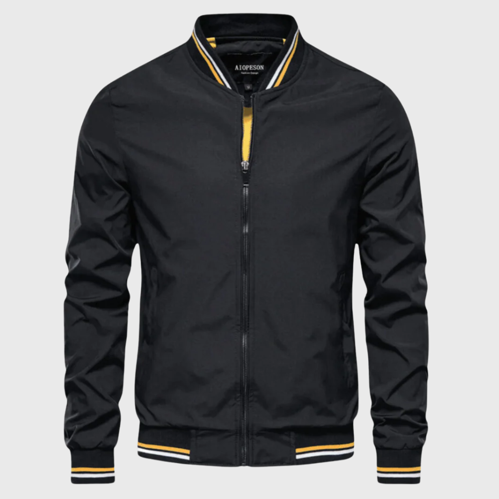WISEMERE™ | Men's Classic Bomber Jacket