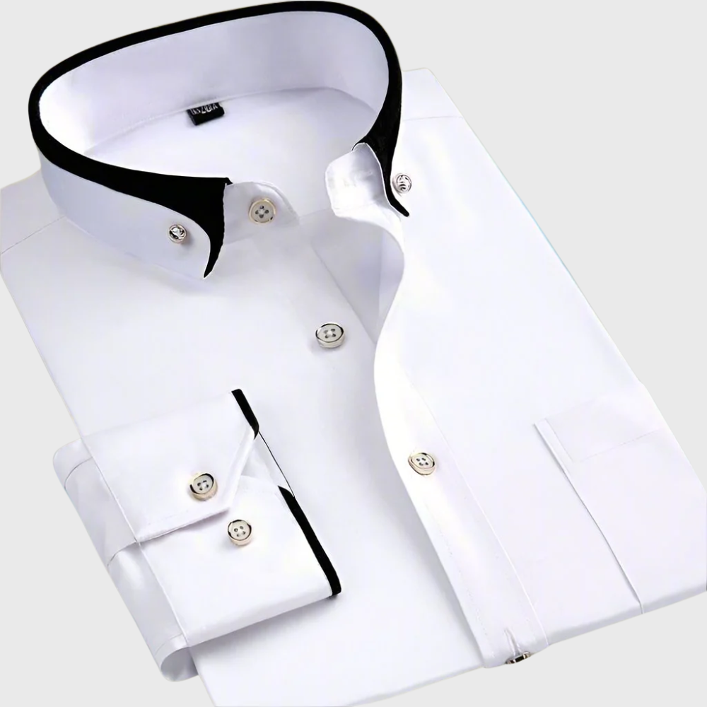 AVANOAH | CLASSIC LONG-SLEEVED SHIRT FOR MEN