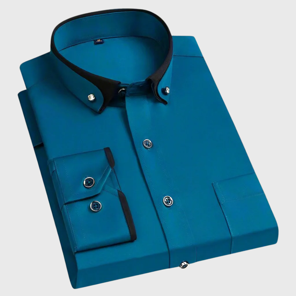 AVANOAH | CLASSIC LONG-SLEEVED SHIRT FOR MEN