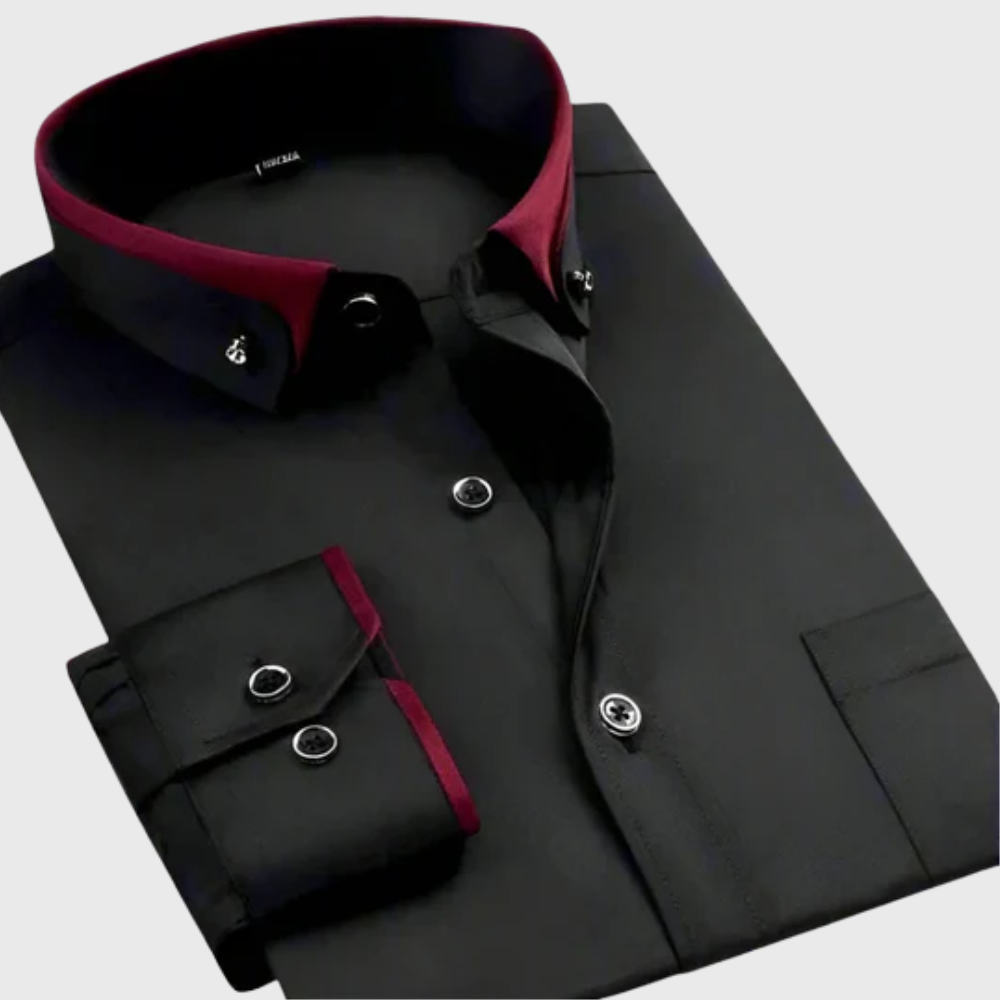 AVANOAH | CLASSIC LONG-SLEEVED SHIRT FOR MEN