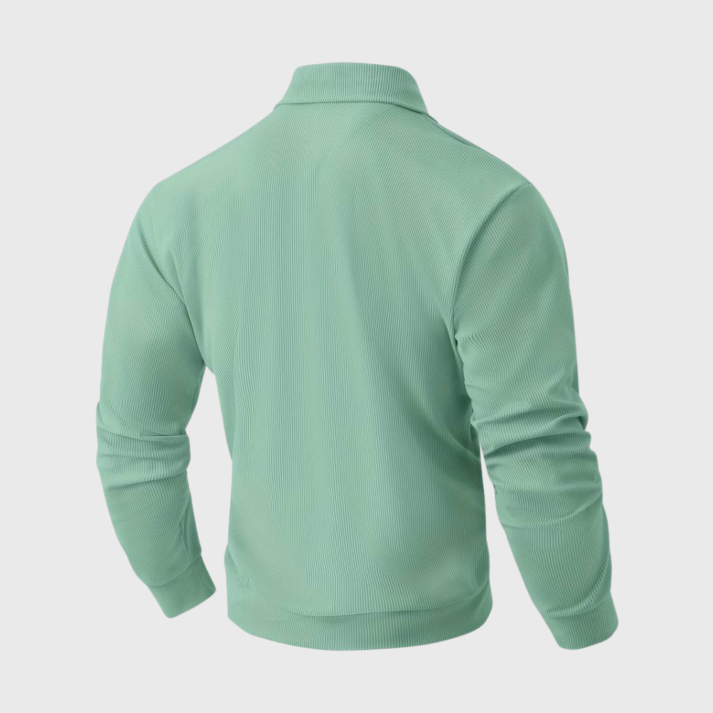 AVANOAH | LONG SLEEVE CORDUROY SHIRT FOR MEN