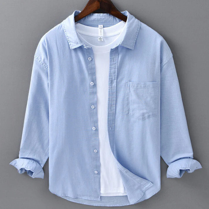WISEMERE™ | Relaxed Summer Shirt