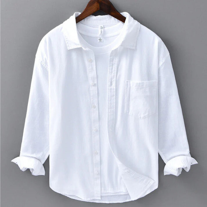 WISEMERE™ | Relaxed Summer Shirt
