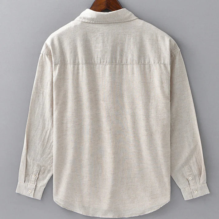 WISEMERE™ | Relaxed Summer Shirt