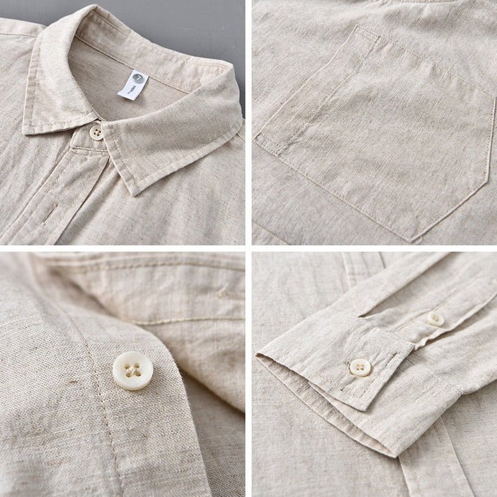 WISEMERE™ | Relaxed Summer Shirt