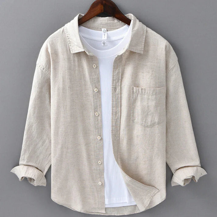 WISEMERE™ | Relaxed Summer Shirt