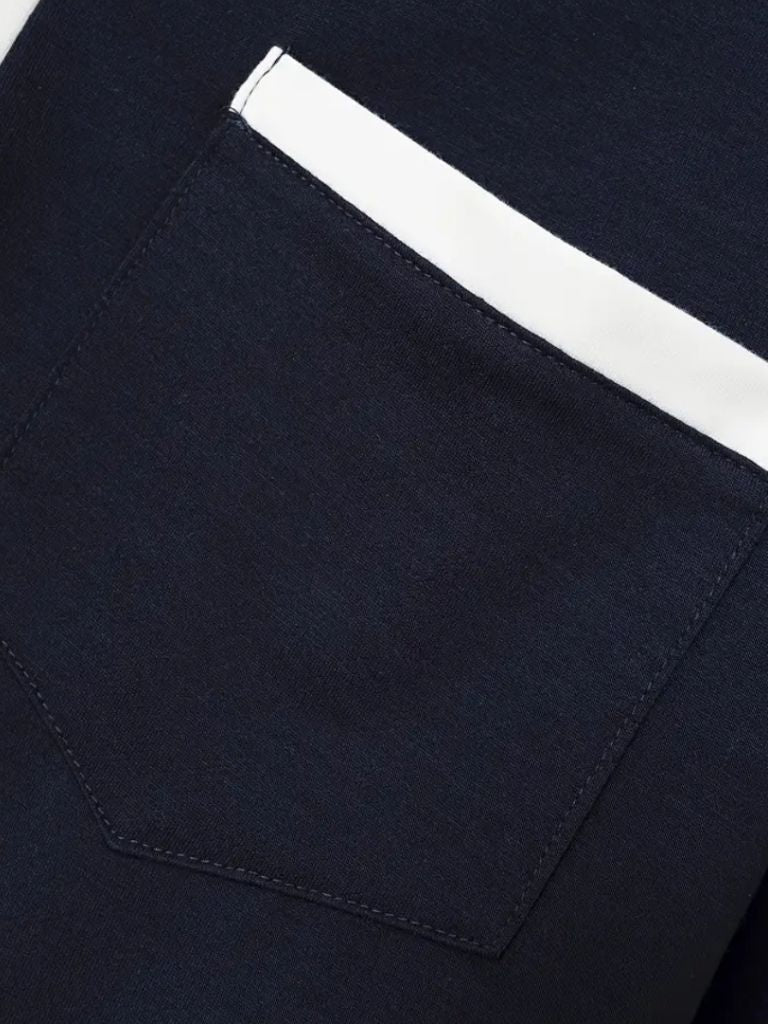 WISEMERE™ | Contrast Collar Polo