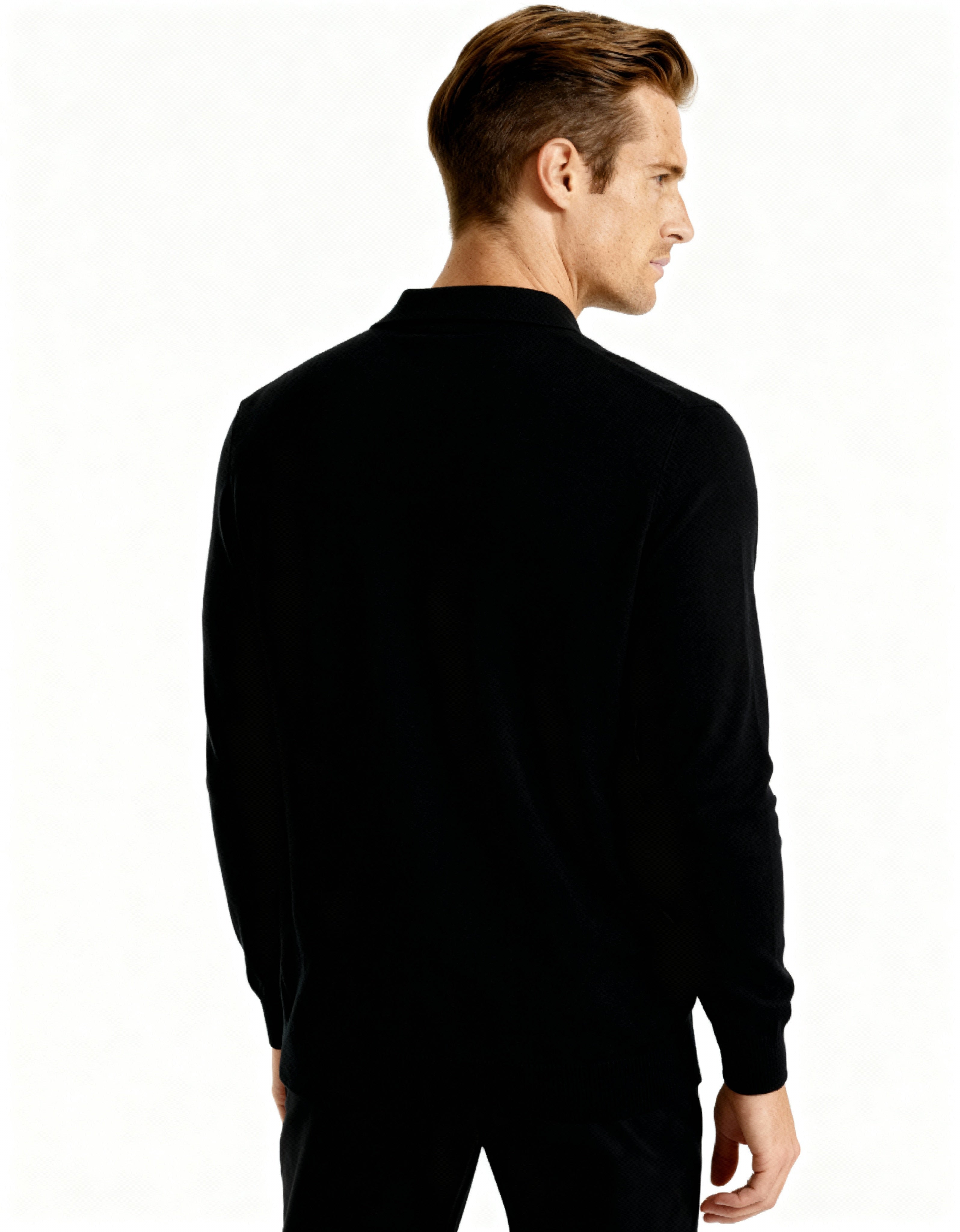 WISEMERE | CASHMERE POLO