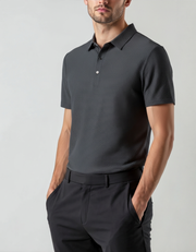 Wisemere | Prestigio Silk Polo (Anti-Wrinkle)