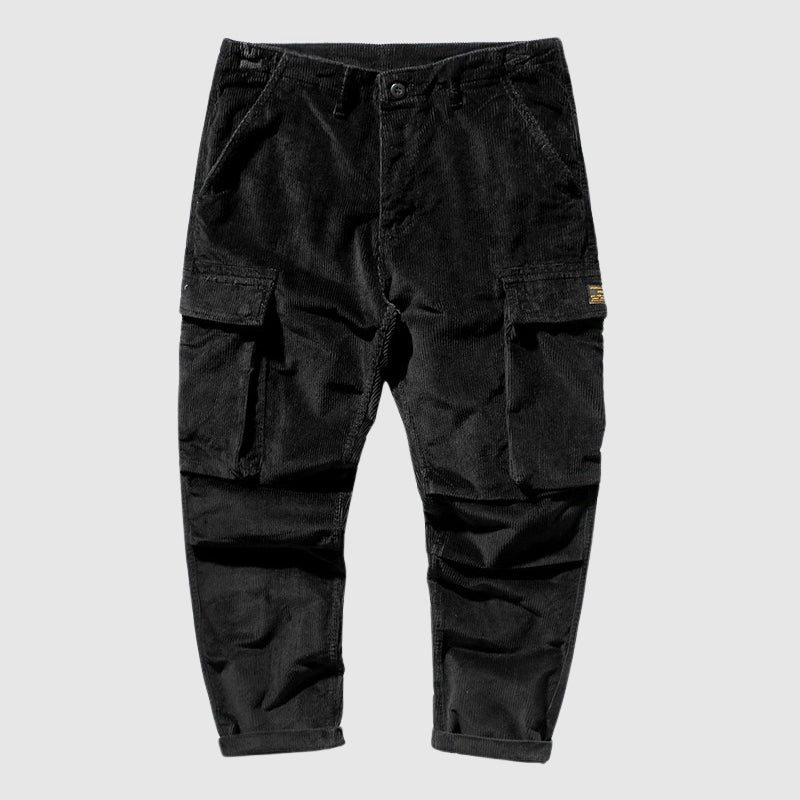 WISEMERE™ | Men's Corduroy Cargo Trousers