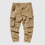 WISEMERE™ | Men's Corduroy Cargo Trousers