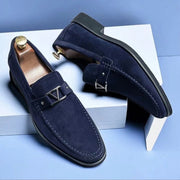 WISEMERE™ | Men's Suede Slip-On Loafers