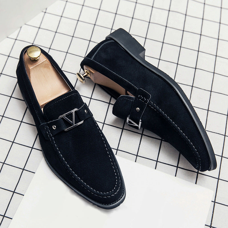 WISEMERE™ | Men's Suede Slip-On Loafers