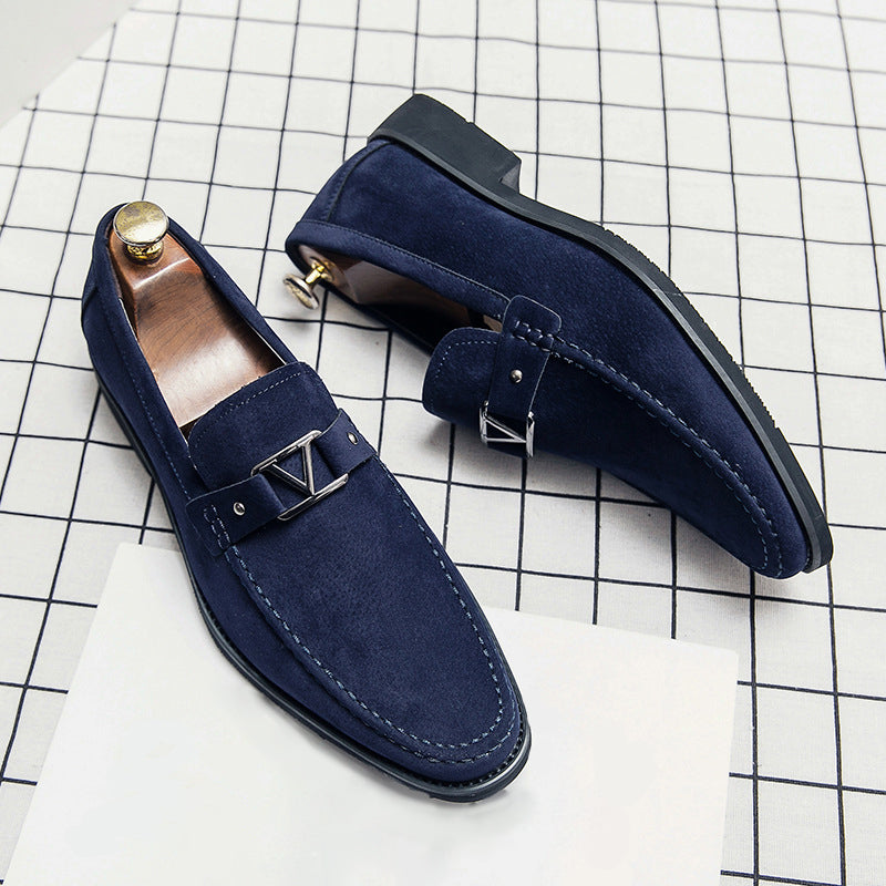 WISEMERE™ | Men's Suede Slip-On Loafers