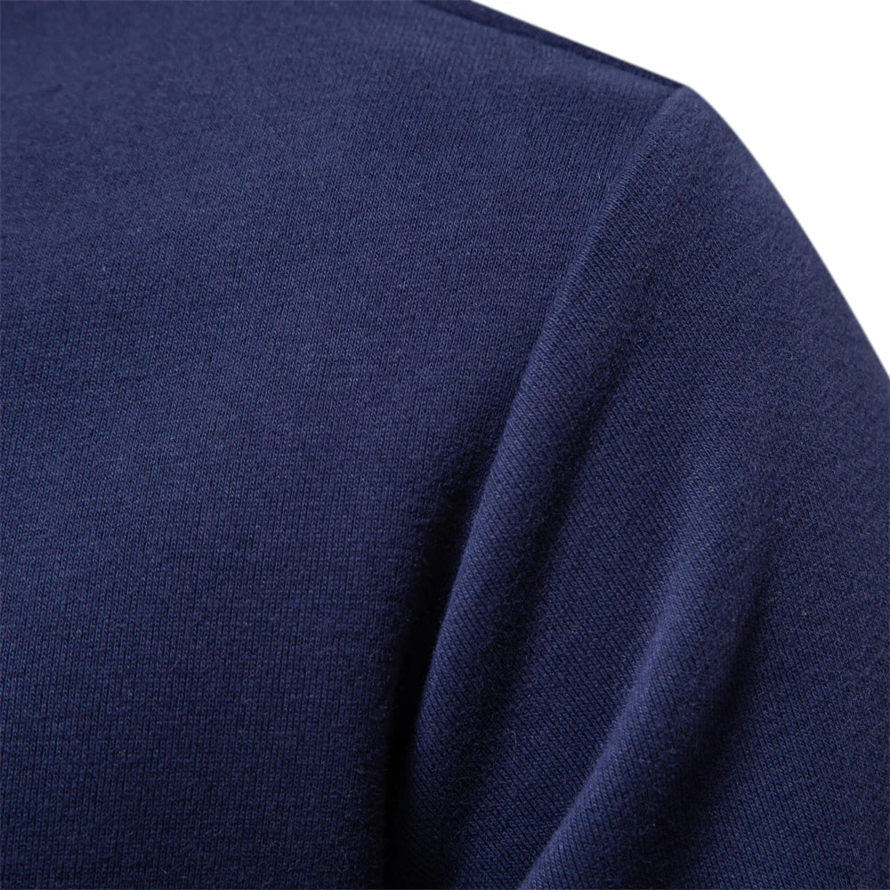 WISEMERE | POLO SWEATER FOR MEN