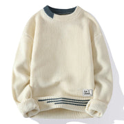WISEMERE | COLOR BLOCK PULLOVER FOR MEN