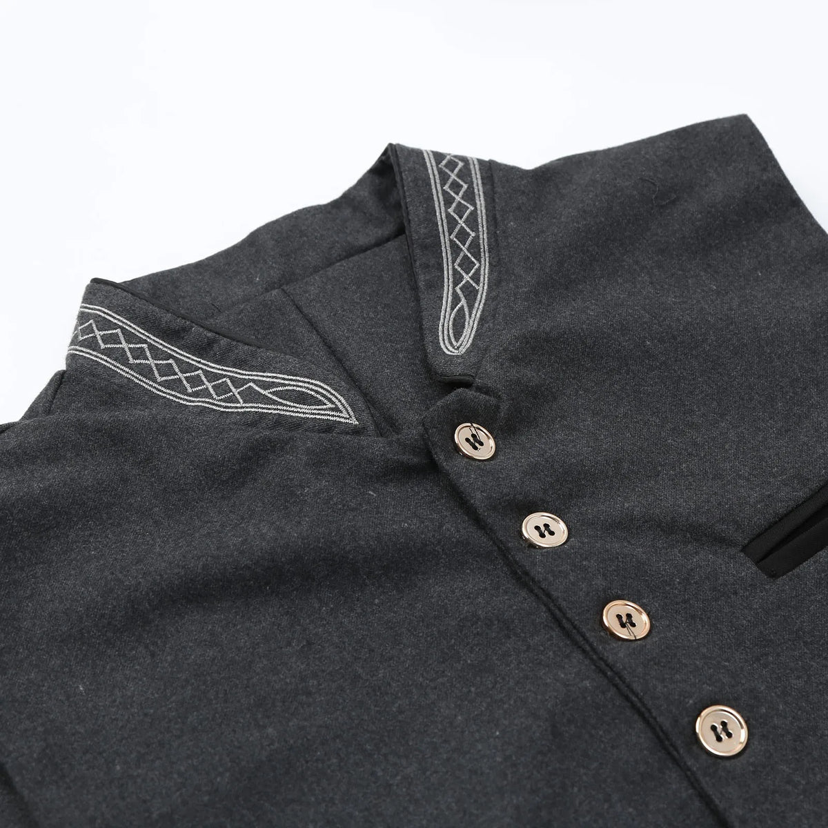 WISEMERE™ | Men's Slim Trachten Vest