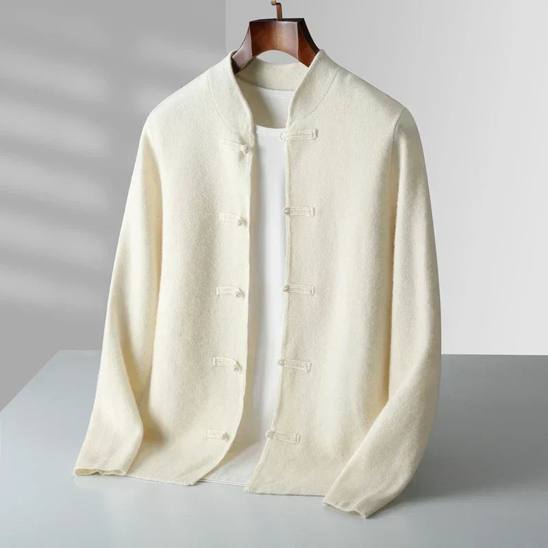 WISEMERE | CLASSIC CARDIGAN FOR MEN