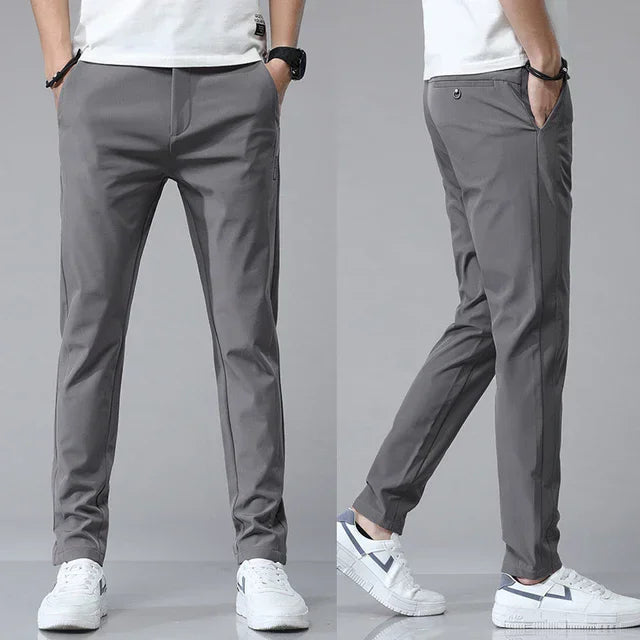 WISEMERE | ULTRA LIGHT SLIMFIT PANTS FOR SUMMER AND SPORTS
