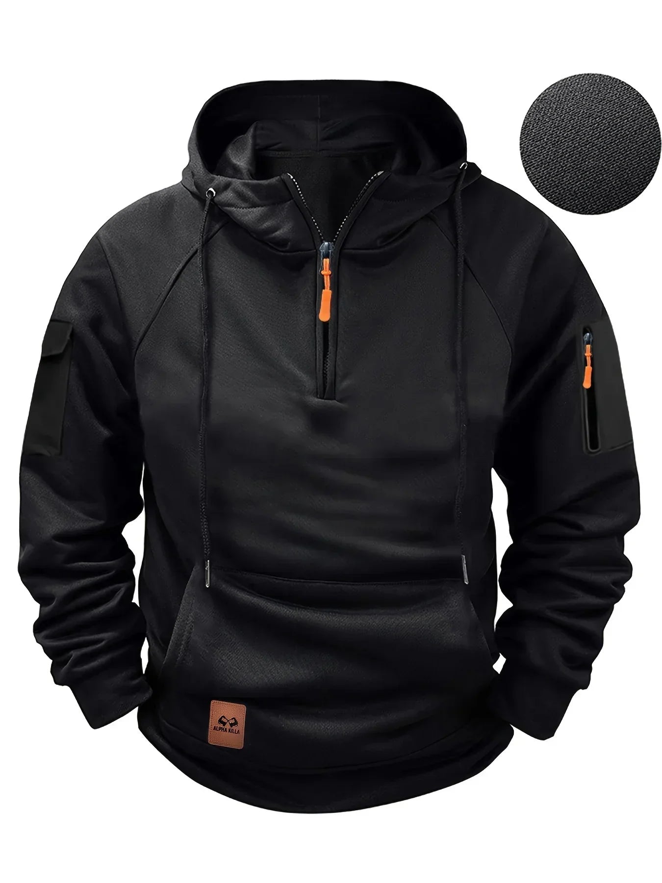WISEMERE | MEN'S ZIP HOODIE
