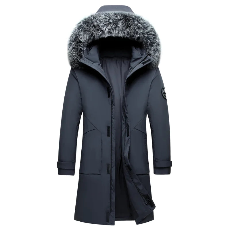 WISEMERE | SHIELD PARKA FOR MEN