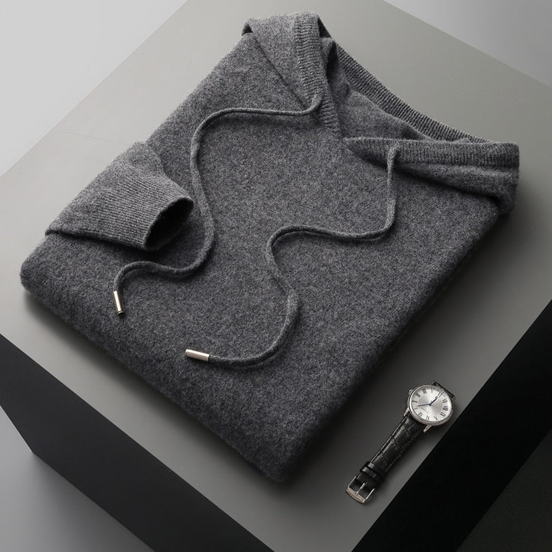 WISEMERE | SOFT AND ELEGANT MEN'S SWEATSHIRT