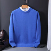 WISEMERE™ | PURE CASHMERE SWEATER