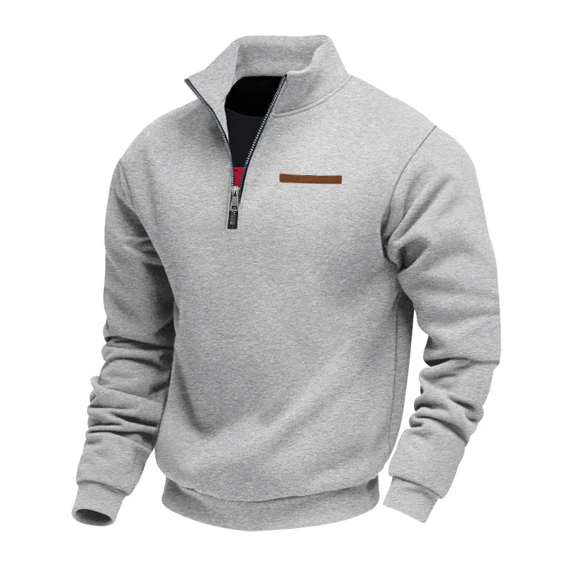 WISEMERE | MEN'S CASUAL FLEECE SWEATSHIRT