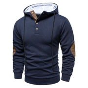 WISEMERE | HALF-BUTTON SWEATER