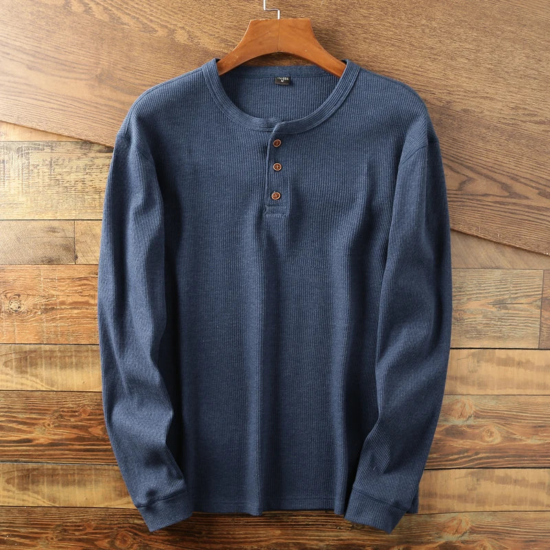 WISEMERE | PREMIUM LONG SLEEVE SHIRT