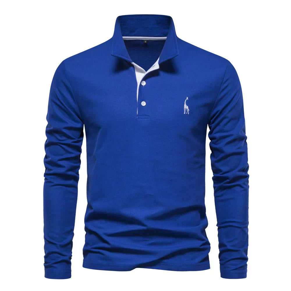 WISEMERE | PULL OVER POLO FOR MEN