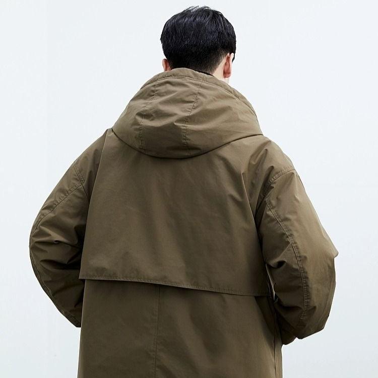 WISEMERE | MEN'S OVERCAST JACKET