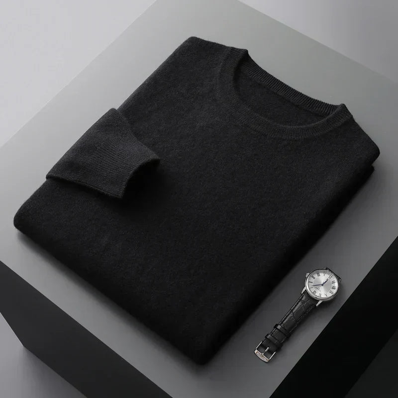 WISEMERE | ELEGANT COSY SWEATER FOR MEN