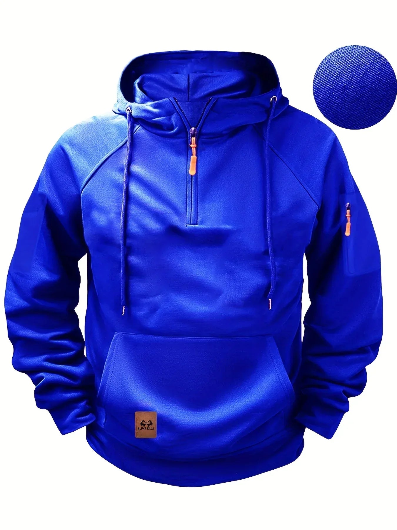 WISEMERE | MEN'S ZIP HOODIE