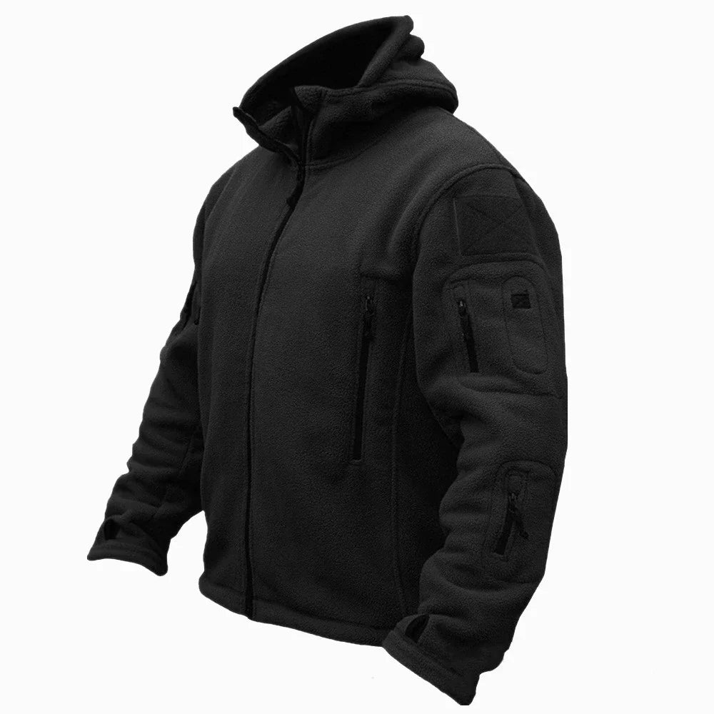 WISEMERE | TACTICAL FLEECE JACKET FOR MEN