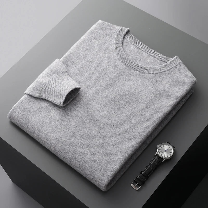 WISEMERE | ELEGANT COSY SWEATER FOR MEN