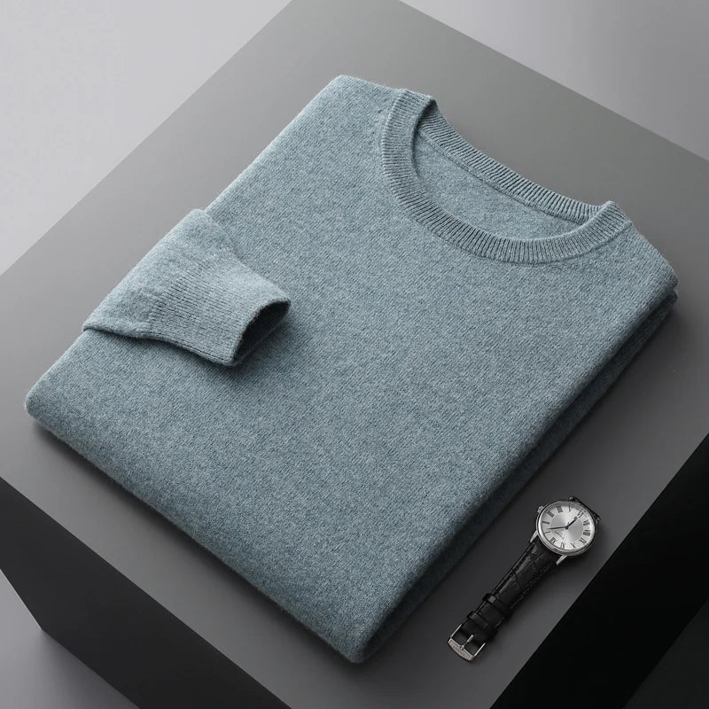 WISEMERE | ELEGANT COSY SWEATER FOR MEN