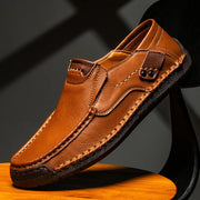 WISEMERE | CLASSIC MEN'S LEATHER LOAFERS