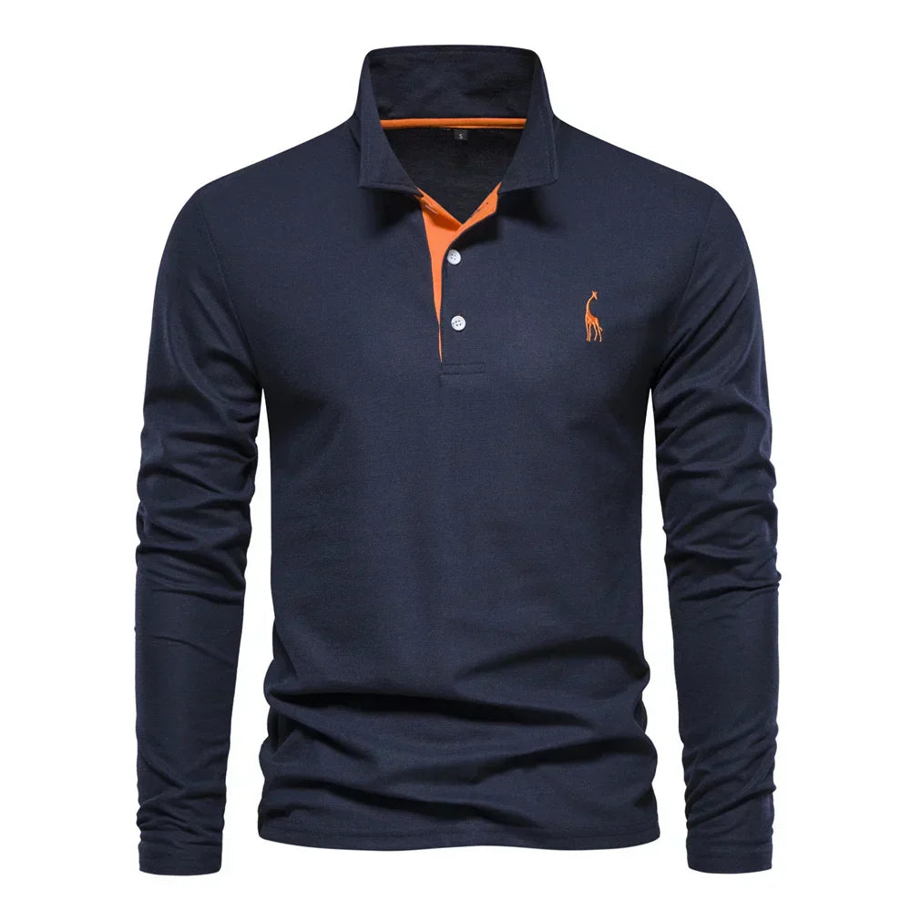 WISEMERE | PULL OVER POLO FOR MEN