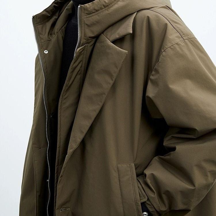 WISEMERE | MEN'S OVERCAST JACKET