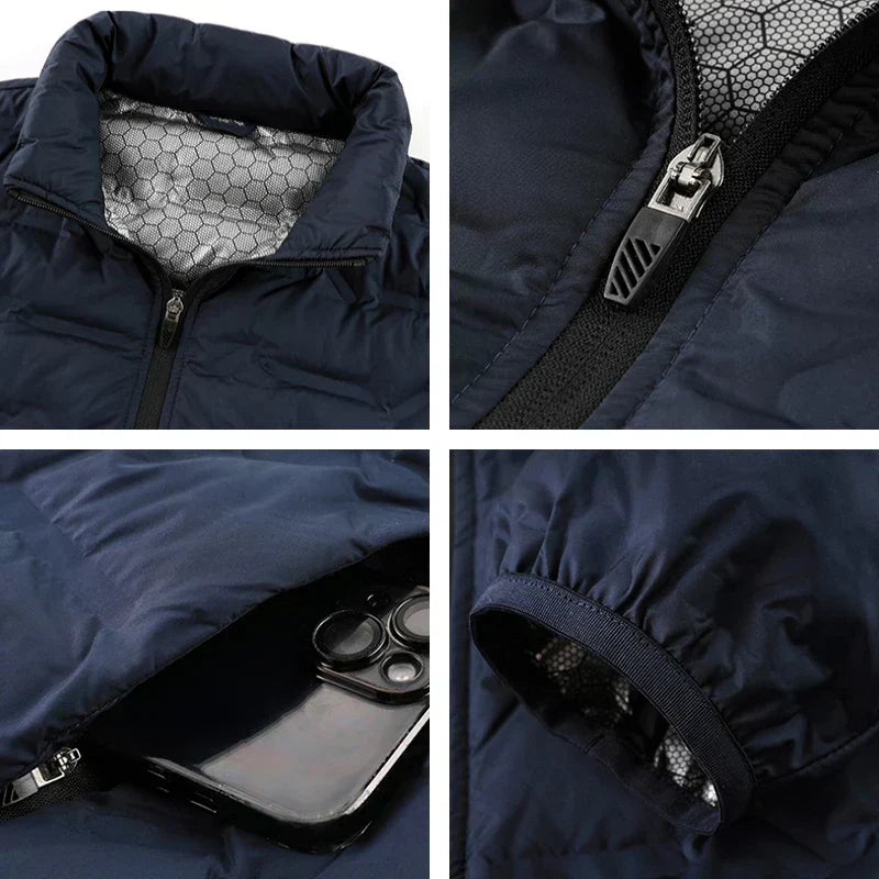 WISEMERE | WEATHER READY PUFFER JACKET FOR MEN
