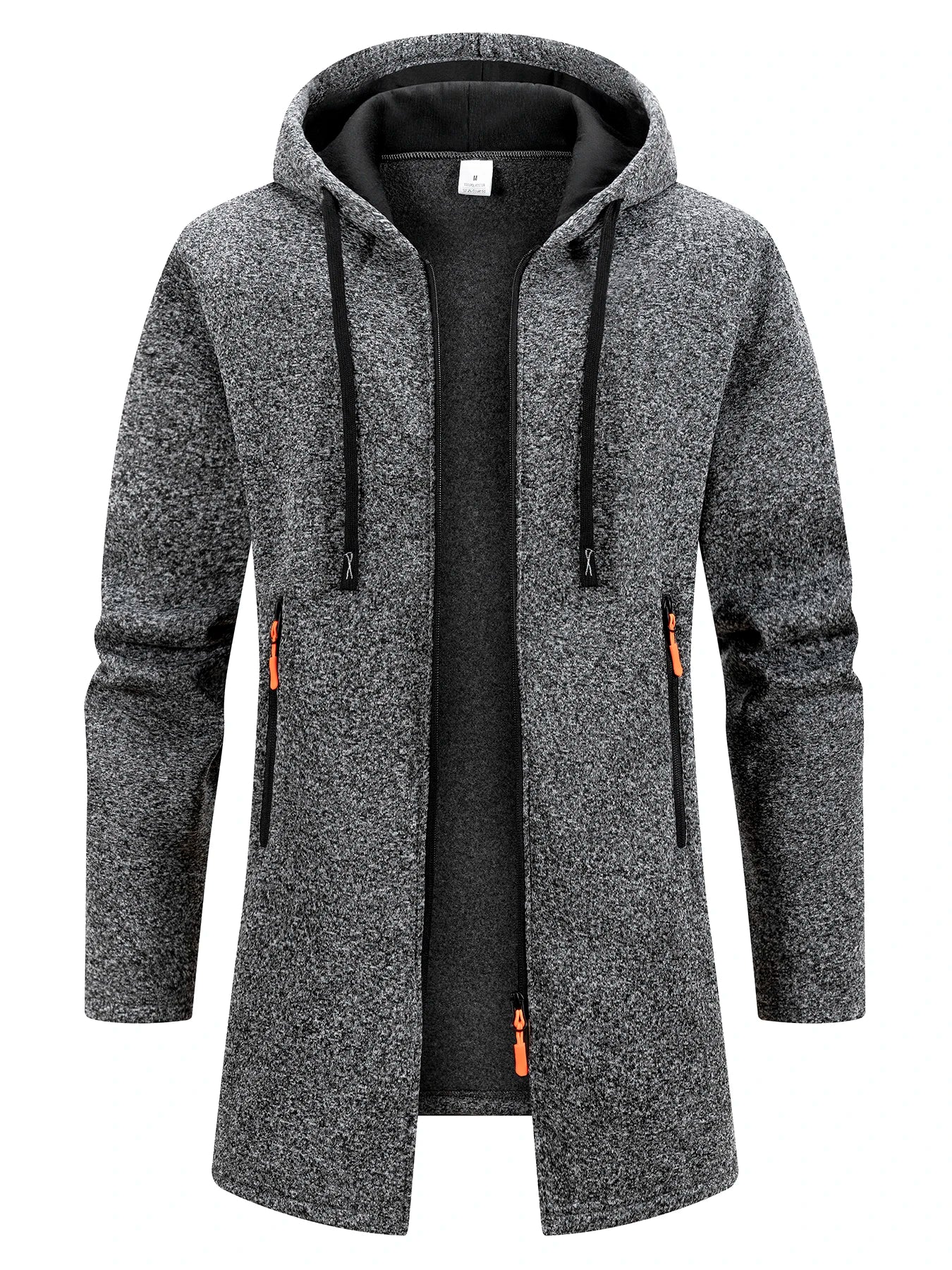 WISEMERE | ELEGANT MEN'S HOODED JACKET