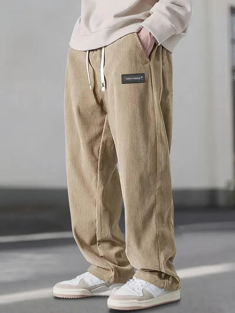 WISEMERE| ELEGANT CORDUROY PANTS FOR MEN