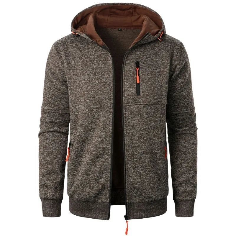 WISEMERE | ELEGANT FLEECE JACKET FOR MEN